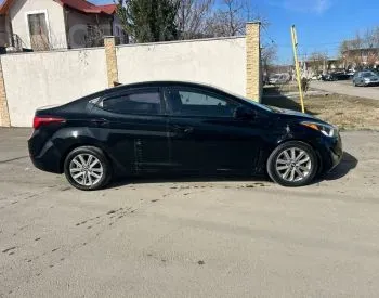 Hyundai Elantra 2014 Тбилиси - изображение 7
