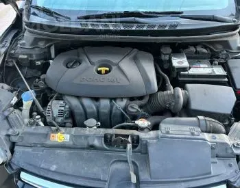 Hyundai Elantra 2014 Тбилиси - изображение 10