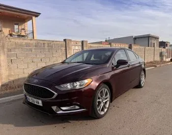 Ford Fusion 1.5L 2017 Тбилиси