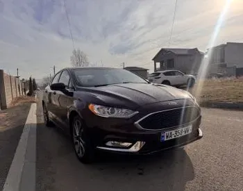 Ford Fusion 1.5L 2017 Тбилиси