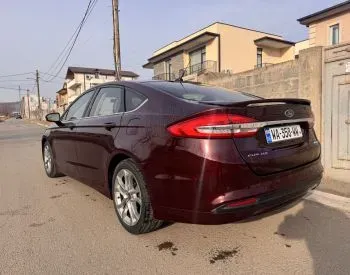 Ford Fusion 1.5L 2017 Тбилиси