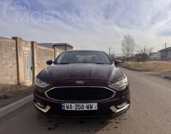 Ford Fusion 1.5L 2017 Тбилиси - изображение 6