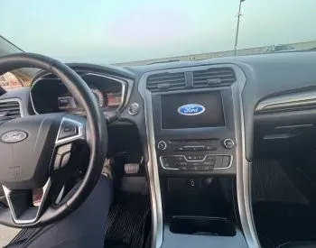 Ford Fusion 1.5L 2017 Тбилиси - изображение 8