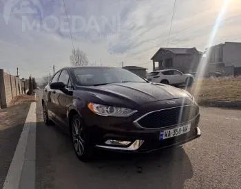 Ford Fusion 1.5L 2017 Тбилиси - изображение 2