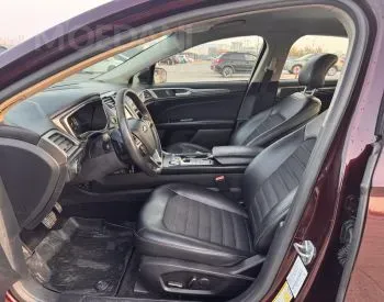 Ford Fusion 1.5L 2017 Тбилиси - изображение 10