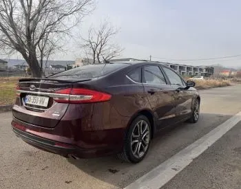 Ford Fusion 1.5L 2017 Тбилиси - изображение 3