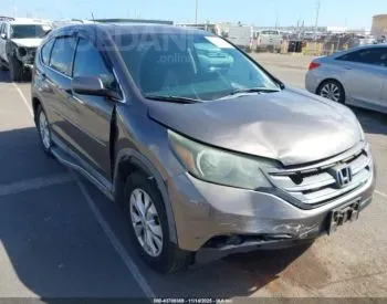 Honda CR-V 2013 Тбилиси - изображение 7