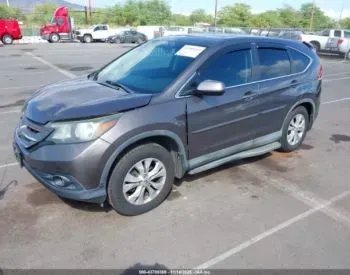 Honda CR-V 2013 Тбилиси - изображение 2