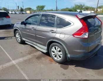 Honda CR-V 2013 Тбилиси - изображение 4