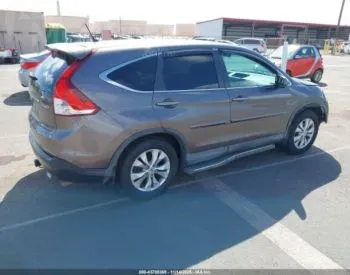 Honda CR-V 2013 Тбилиси - изображение 5