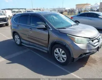 Honda CR-V 2013 Тбилиси - изображение 3