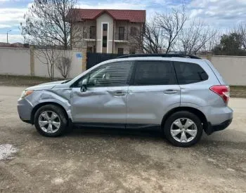 Subaru Forester 2015 Тбилиси
