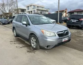 Subaru Forester 2015 Тбилиси