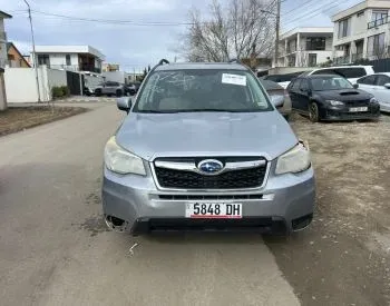 Subaru Forester 2015 Тбилиси