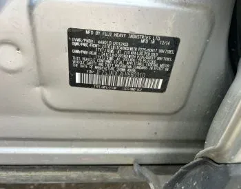 Subaru Forester 2015 Тбилиси - изображение 12