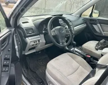 Subaru Forester 2015 Тбилиси - изображение 10