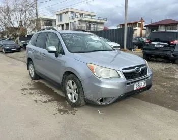 Subaru Forester 2015 Тбилиси - изображение 2