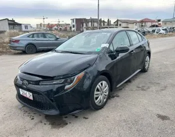 Toyota Corolla 1.8L 2020 Тбилиси