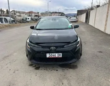Toyota Corolla 1.8L 2020 Тбилиси - изображение 2
