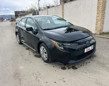 Toyota Corolla 1.8L 2020 Тбилиси - изображение 3