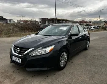Nissan Altima 2016 Тбилиси