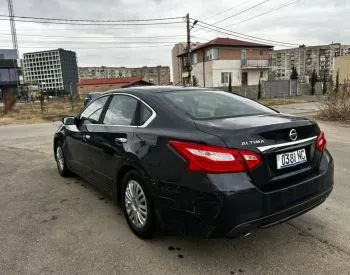 Nissan Altima 2016 Тбилиси