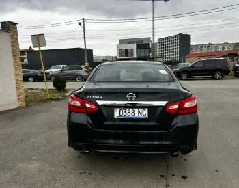 Nissan Altima 2016 Тбилиси - изображение 8