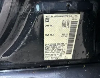 Nissan Altima 2016 Тбилиси - изображение 12