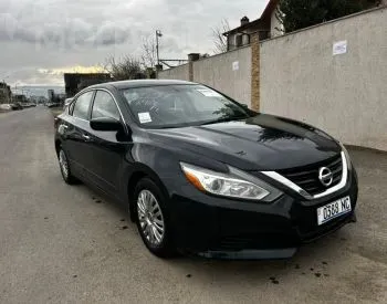Nissan Altima 2016 Тбилиси - изображение 2