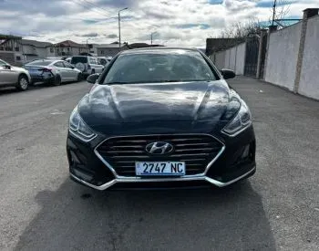 Hyundai Sonata 2019 Тбилиси