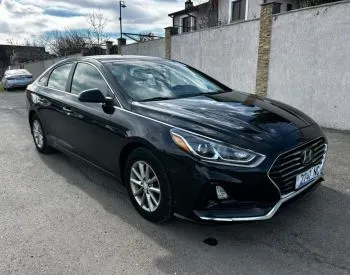 Hyundai Sonata 2019 Тбилиси