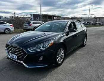Hyundai Sonata 2019 Тбилиси