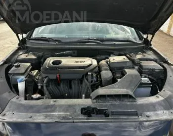 Hyundai Sonata 2019 Тбилиси - изображение 12