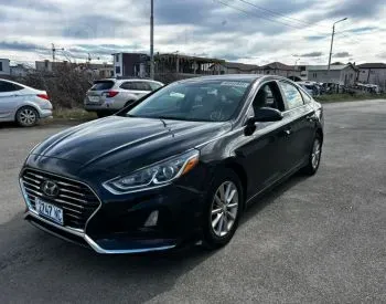 Hyundai Sonata 2019 Тбилиси - изображение 1