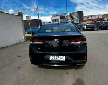 Hyundai Sonata 2019 Тбилиси - изображение 8