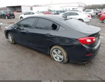 Chevrolet Cruze 2017 Тбилиси