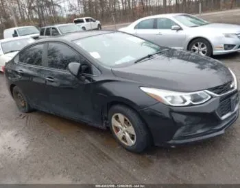 Chevrolet Cruze 2017 Тбилиси