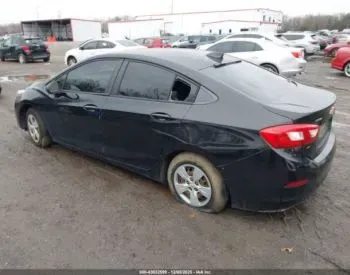 Chevrolet Cruze 2017 Тбилиси - изображение 3