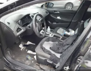 Chevrolet Cruze 2017 Тбилиси - изображение 5