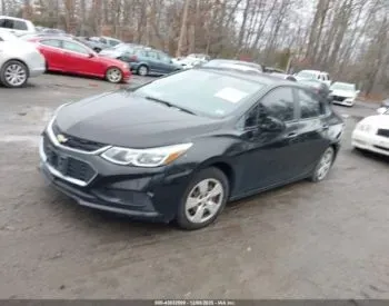 Chevrolet Cruze 2017 Тбилиси - изображение 1