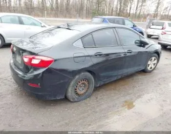 Chevrolet Cruze 2017 Тбилиси - изображение 4