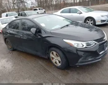Chevrolet Cruze 2017 Тбилиси - изображение 2
