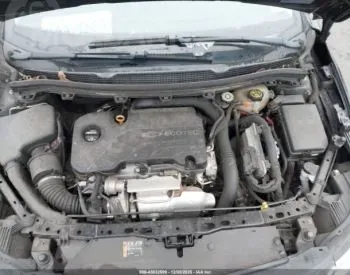 Chevrolet Cruze 2017 Тбилиси - изображение 8