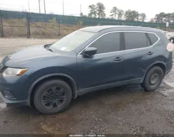 Nissan Rogue 2016 Тбилиси