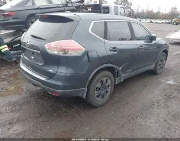 Nissan Rogue 2016 Тбилиси