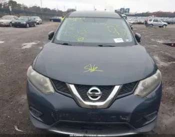 Nissan Rogue 2016 Тбилиси