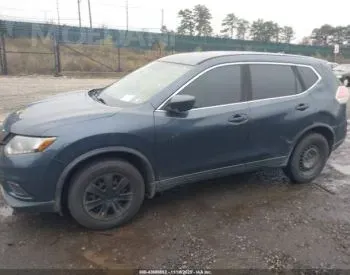 Nissan Rogue 2016 Тбилиси - изображение 5
