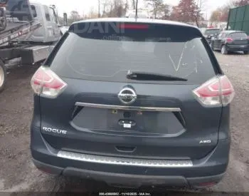 Nissan Rogue 2016 Тбилиси - изображение 8