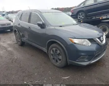 Nissan Rogue 2016 Тбилиси - изображение 2