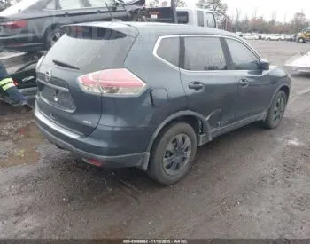 Nissan Rogue 2016 Тбилиси - изображение 6